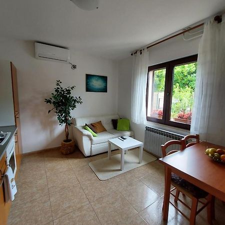 Ferienwohnung Apartman Gina Labin  Exterior foto