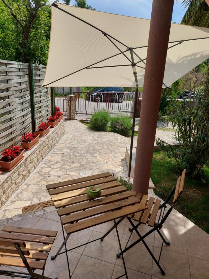 Apartman Gina Labin  Exterior foto