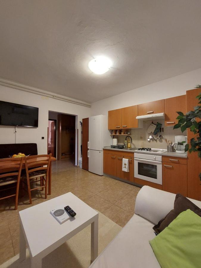 Ferienwohnung Apartman Gina Labin  Exterior foto