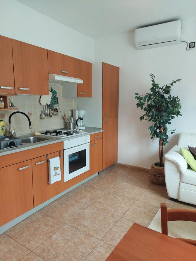 Apartman Gina Labin  Exterior foto