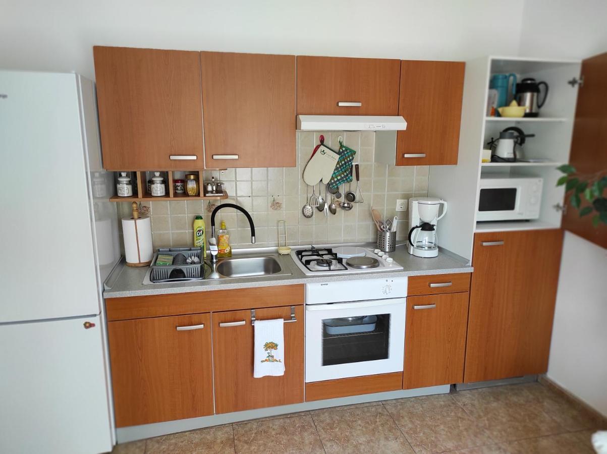 Apartman Gina Labin  Exterior foto