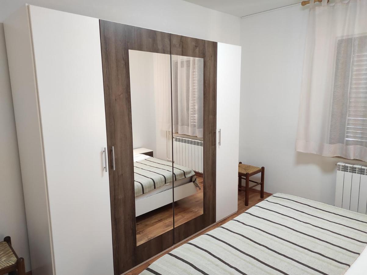 Apartman Gina Labin  Exterior foto