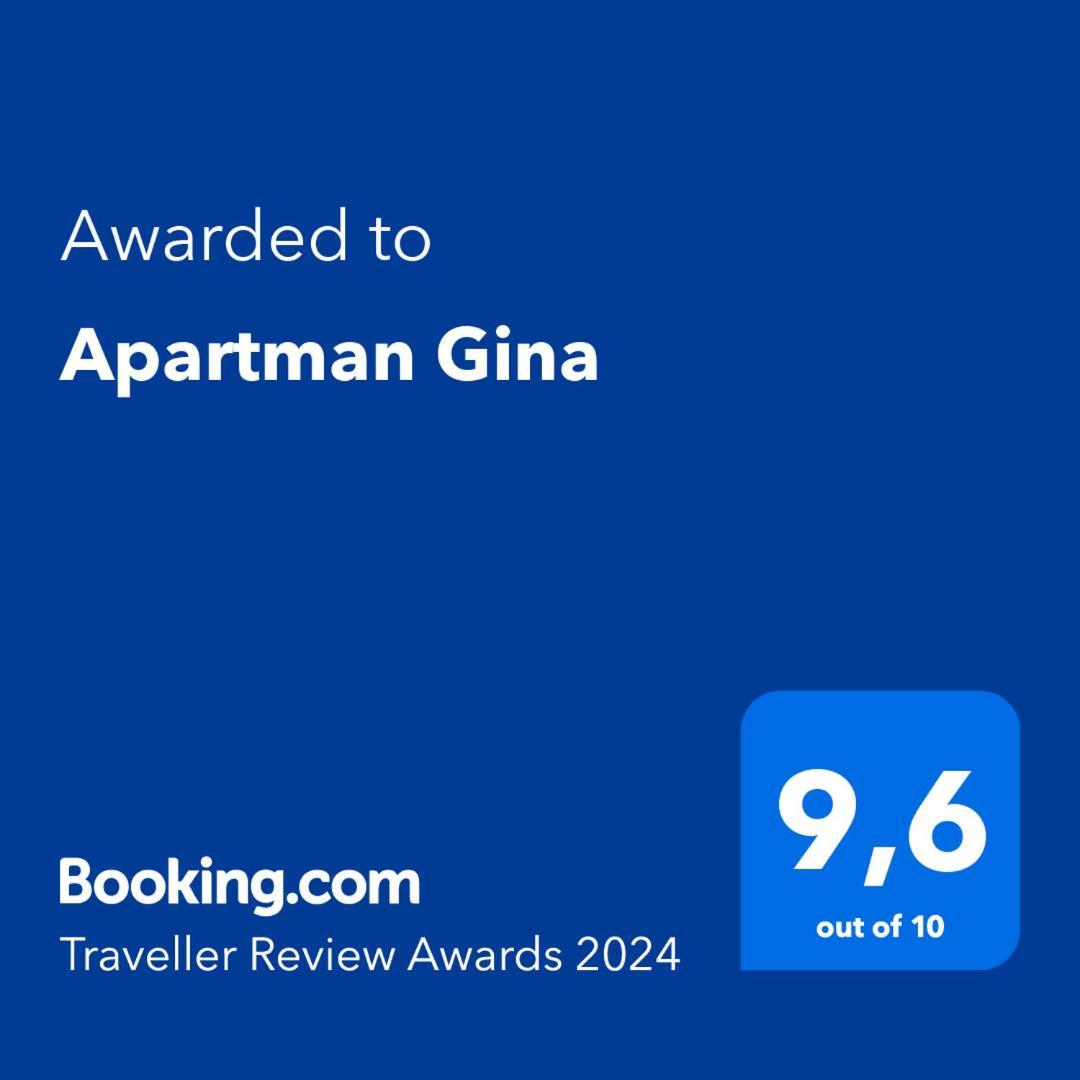 Apartman Gina Labin  Exterior foto